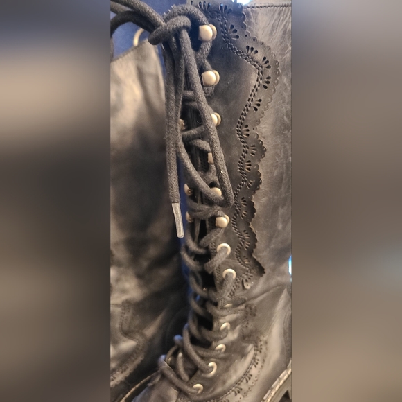 Fluevog - 7th Heaven Bertman - Picture 9 of 11